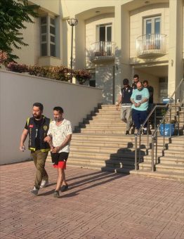 Muğla’daki fuhuş operasyonunda 3 zanlı tutuklandı