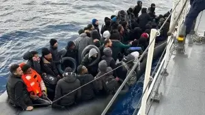 Muğla’da 88 düzensiz göçmen yakalandı