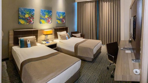 Otel fiyatlarında yüzde 100’e yakın artış