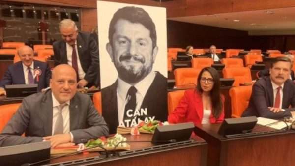 Uluslararası Af Örgütü’nden Can Atalay çağrısı: Derhal serbest bırakılmalı