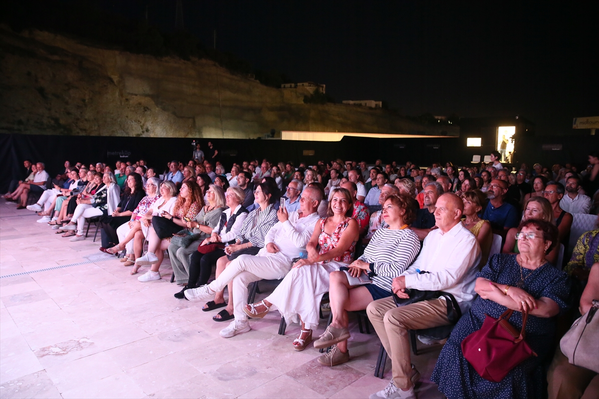 Uluslararası Bodrum Caz Festivali “Kerem Görsev Trio” konseriyle başladı