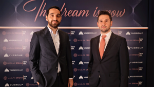 Yu Group, yeni projesi Maslak Dream by NEW INN lansmanını gerçekleştirdi