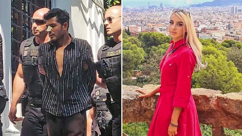 Tatil beldesinde vahşice öldürülen genç kadınla ilgili yeni detaylar ortaya çıktı