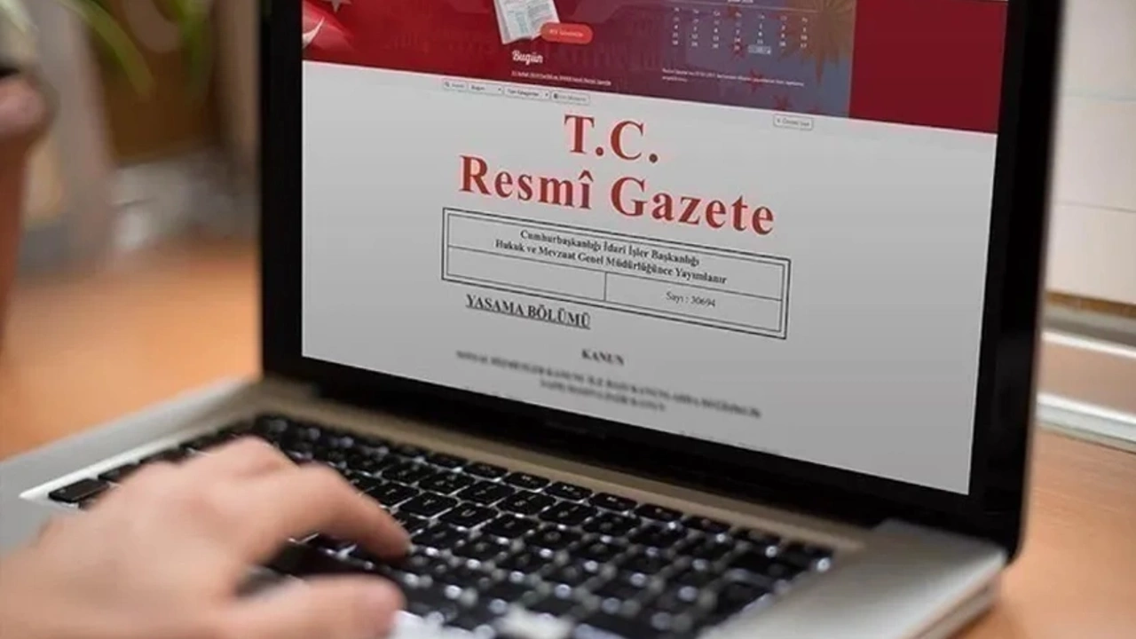 Emekli ve memur maaşı artışı ile vergi zamları Resmi Gazete’de