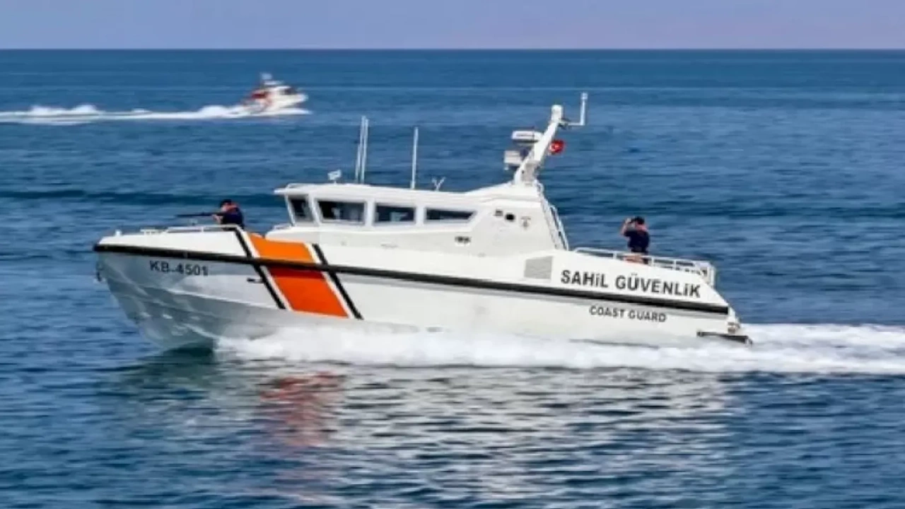 Bodrum’da dört gün önce denizde kaybolan kişi aranıyor