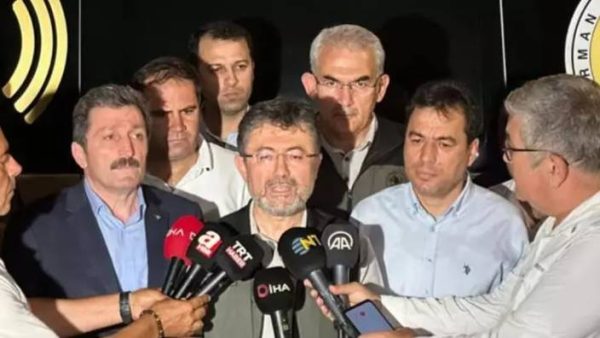 7 saat sürdü… Dev yangına gece açıklama