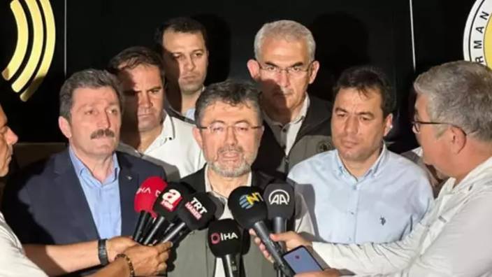 7 saat sürdü… Dev yangına gece açıklama