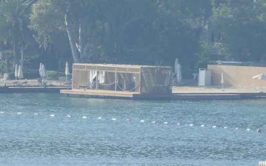 Bodrum’un Her Yanında, Mantar Gibi Çoğalmaya Başladı. “İskele Kondu”