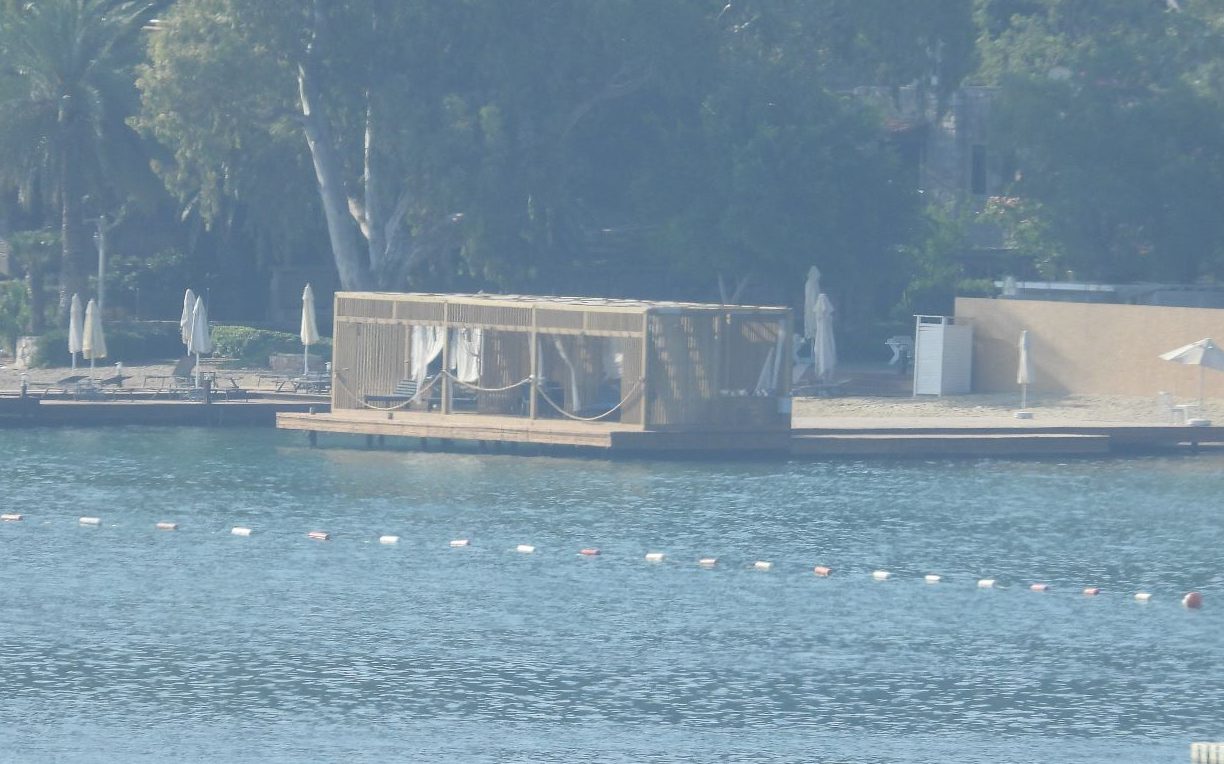 Bodrum’un Her Yanında, Mantar Gibi Çoğalmaya Başladı. “İskele Kondu”