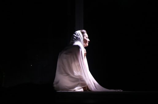 “Ben Anadolu” oyunu, Stratonikeia Antik Kenti’nde sahnelendi