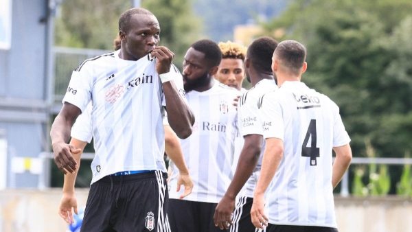 Beşiktaş açılışı Tirana karşısında yapıyor