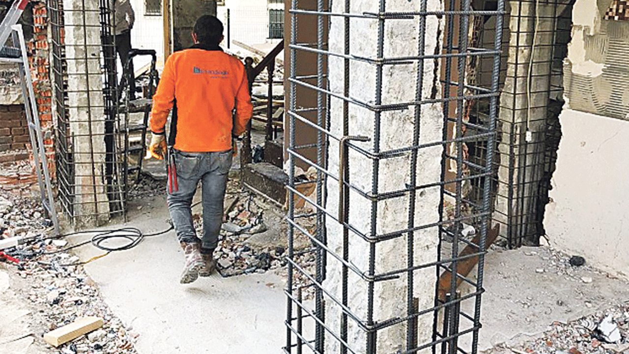 Binayı boşaltmadan güçlendirmeye talep arttı