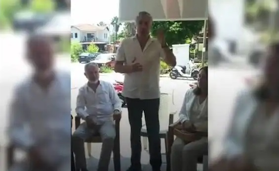 CHP Muğla İl Başkanı Hüseyin Erol’un HalkTV ve Sözcü Kavgası