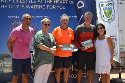Bodrum’da büyük tenis heyecanı