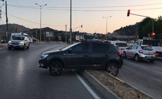 Bodrum’da uyuşturucu operasyonunda 2 kişi gözaltına alındı
