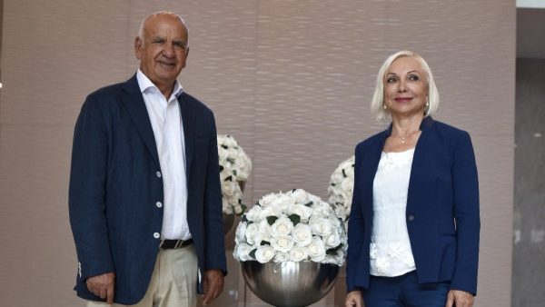 Bodrumspor’da yeni başkan Fikret Öztürk oldu: Barcelona olmak istiyoruz