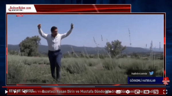 Muğla Büyükşehir Belediye Başkanı Söz Vermiş, Ahmet Aras Bodrum’a Müjde Verdi