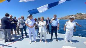 Denizcilik ve Kabotaj Bayramı kutlandı