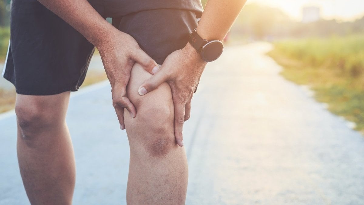 Diz kireçlenmesi neden olur, nasıl geçer?