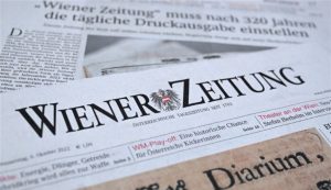 Dünyanın en eski gazetesi artık çıkmayacak