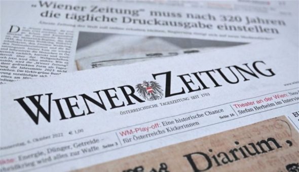 Dünyanın en eski gazetesi artık çıkmayacak