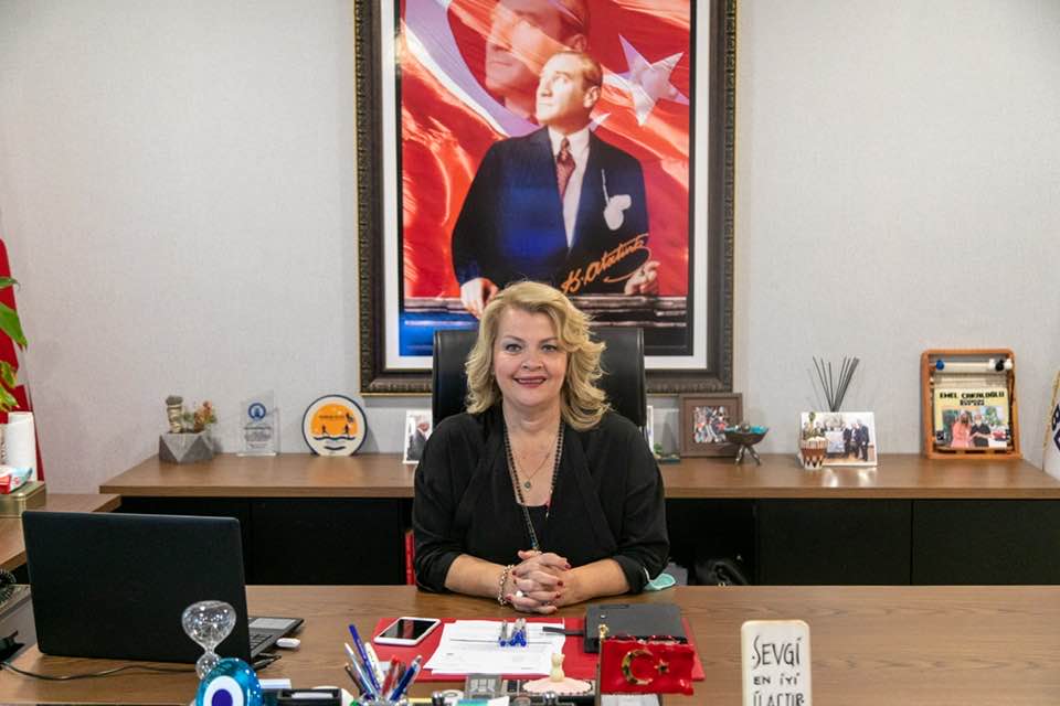 Bodrum Belediye Meclis Üyesi Emel Çakaloğlu’na Yeni Görev