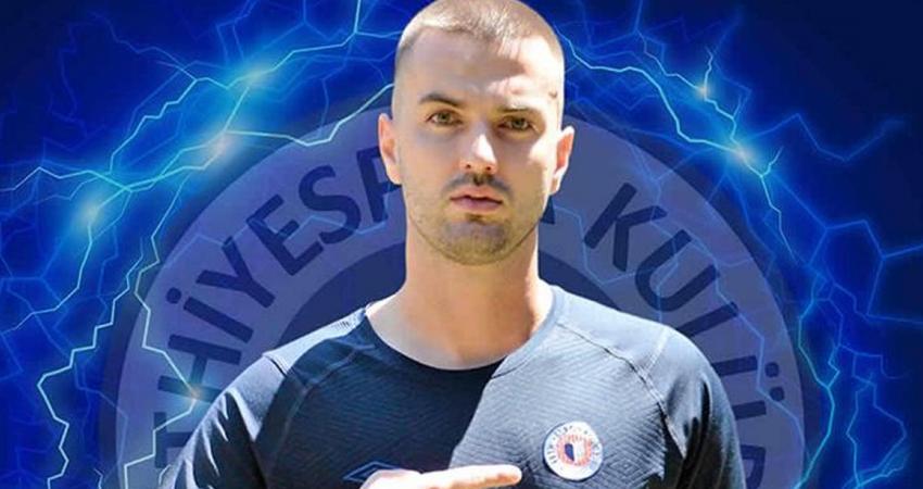 Fethiyespor, kaleci Anıl Demir’i kadrosuna kattı