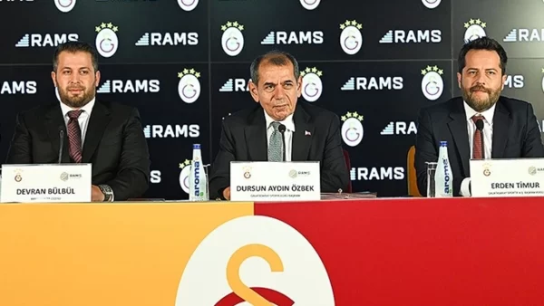 Dursun Özbek, Fenerbahçe’ye 5 yıldız nedeniyle ceza bekliyor