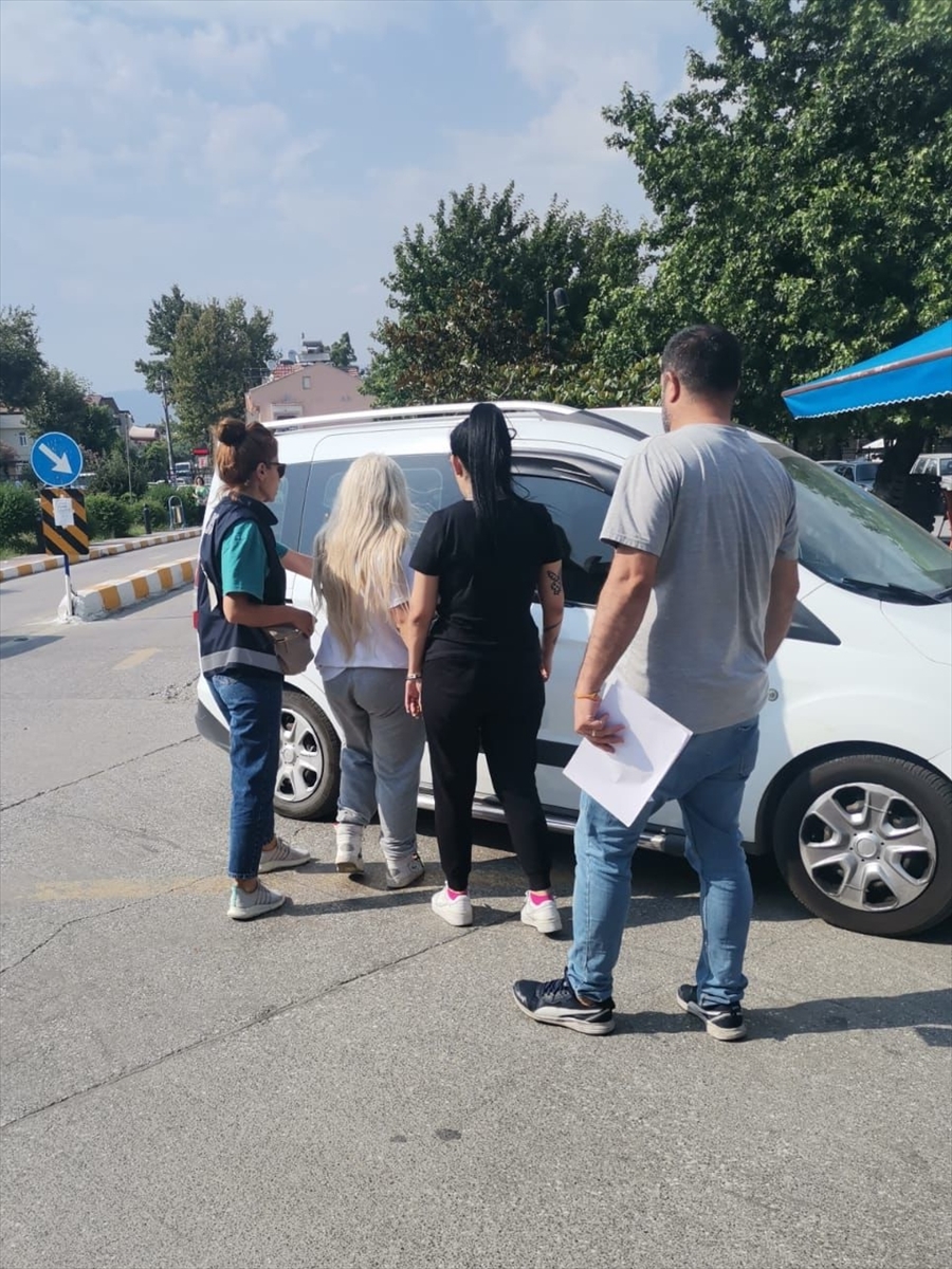 Gasp iddiasıyla yakalanan 2 zanlı tutuklandı