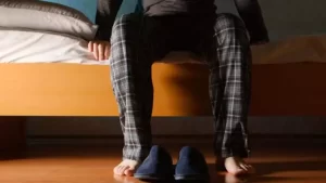 Gece tuvalete sık kalkıyorsanız dikkat!