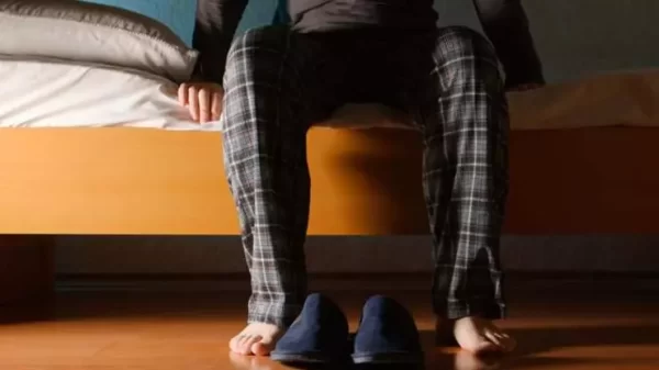 Gece tuvalete sık kalkıyorsanız dikkat!