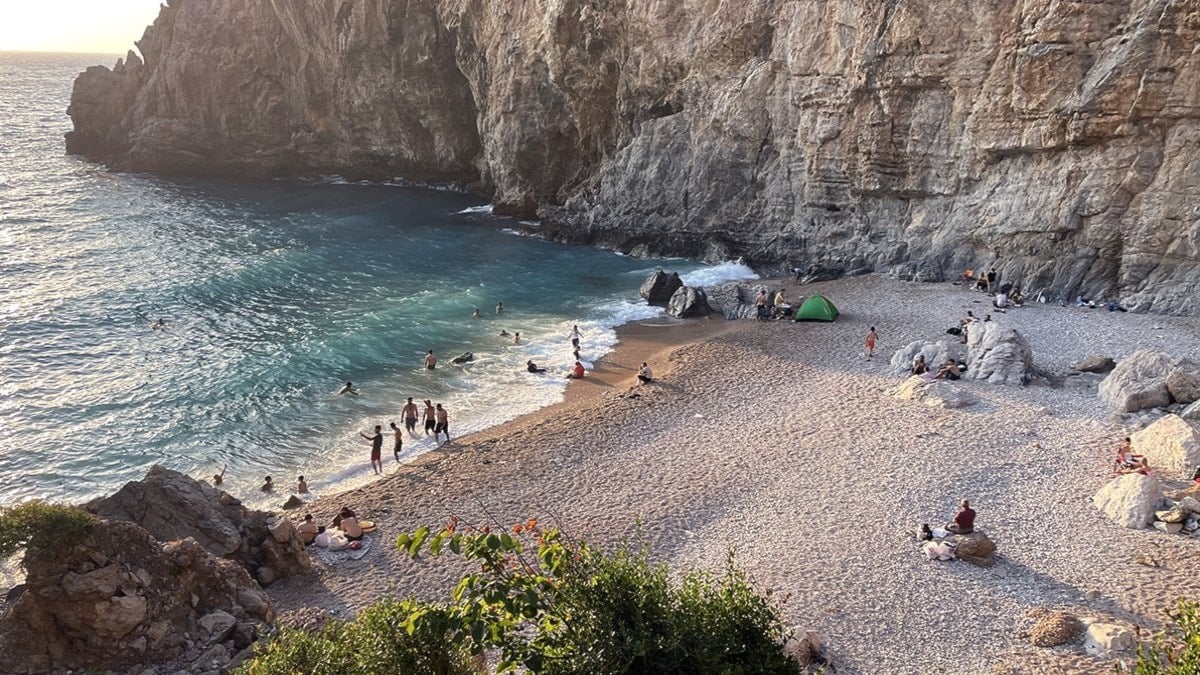 Geçmişte korsanlar saklanıyordu… ‘Burası mükemmel bir yer’