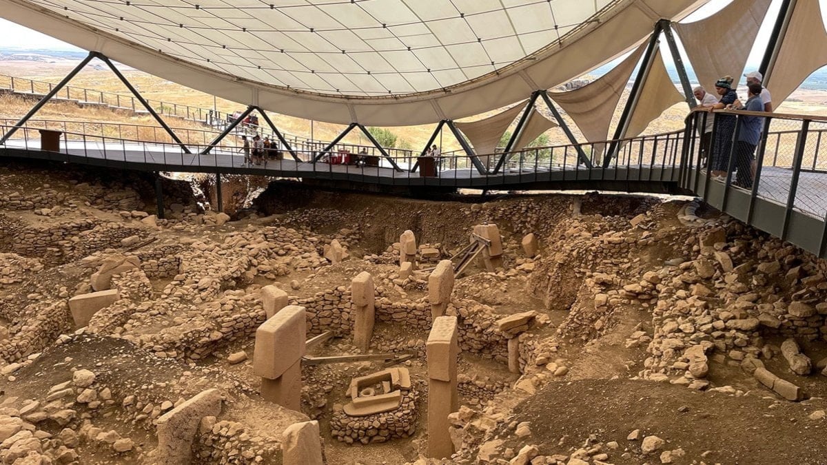 Göbeklitepe’yi insanlık tarihine kazandıran Klaus Schmidt anılıyor