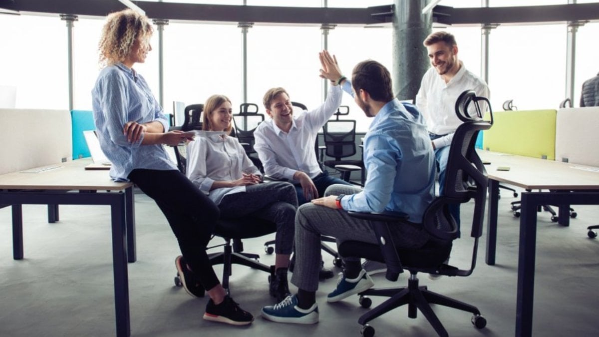 Haftanın dört günü çalışmak verimliliği artırdı