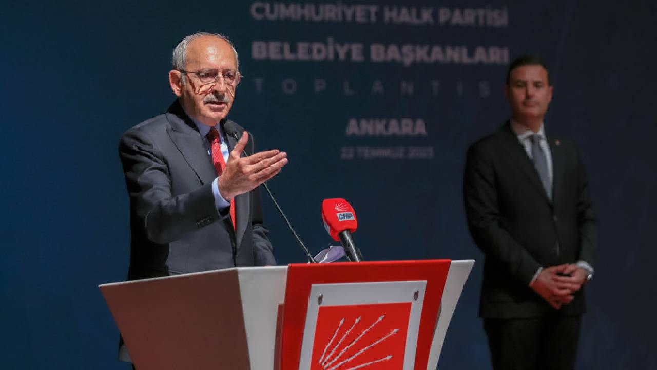 İddia: Kılıçdaroğlu toplantıda “CHP’yi bilen ve bagajı olmayan birini getirin, hemen istifa ederim” dedi
