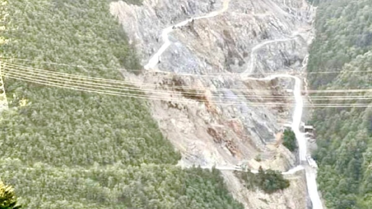 İkizdere’de taş ocağı tamamlandı, keşif yeni yapılıyor