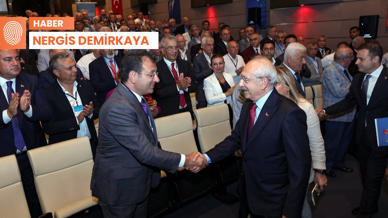 İmamoğlu’ndan Kılıçdaroğlu’na ‘Zoom’ yanıtı: Sizden dileyecek özrüm yok