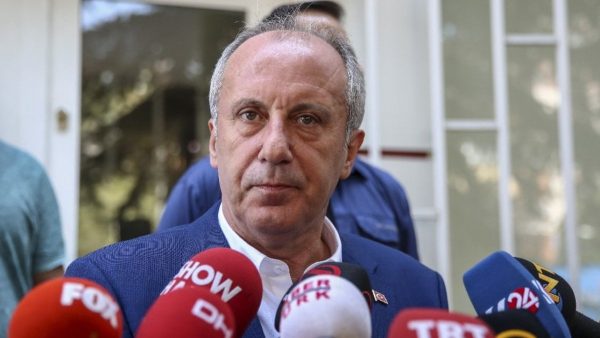 İnce’ye ‘Sahte dekont kumpası’ soruşturması tamamlandı