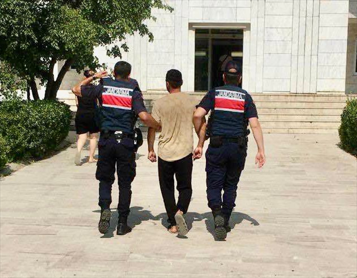 Kesinleşmiş hapis cezası bulunan hükümlü yakalandı