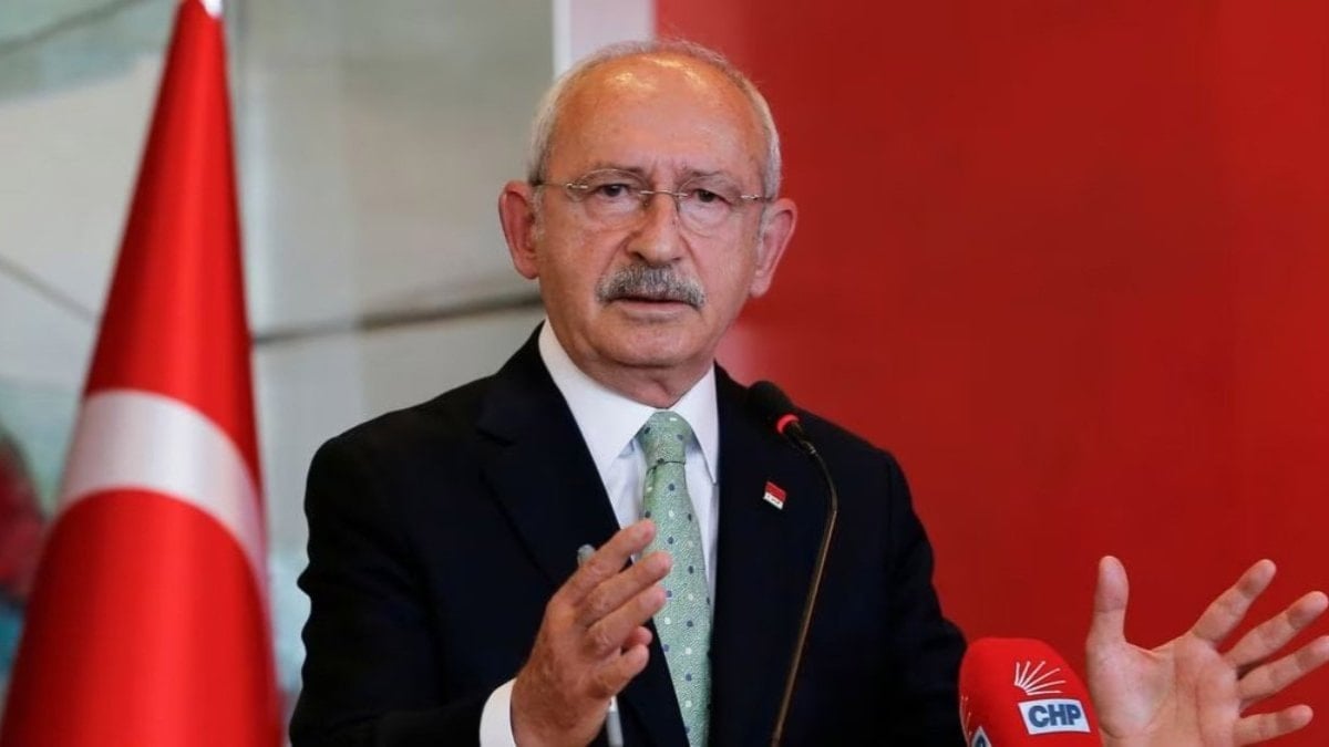 Kılıçdaroğlu, partisinden ilk kez seçilen milletvekilleriyle görüştü