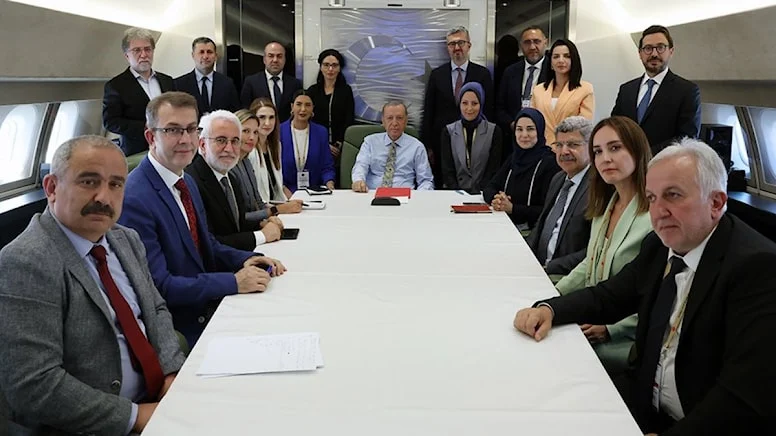 Erdoğan açıkladı: Konut fiyatlarını durdurmak için ceza geliyor