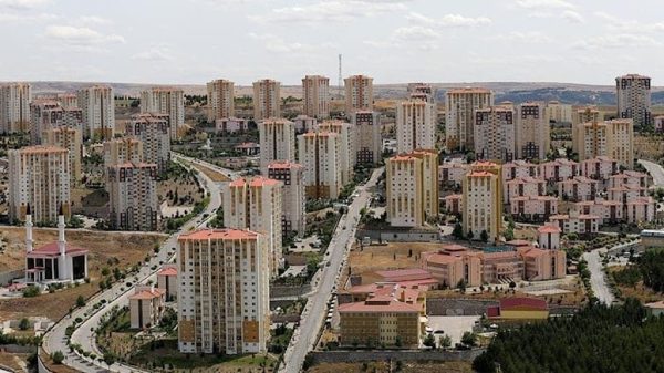 Konut satışlarında sert düşüş