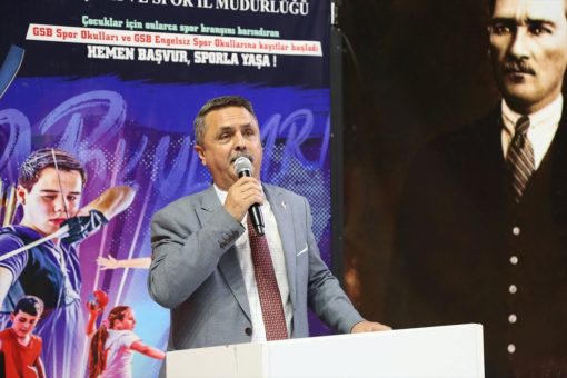Muğla’da yaz spor okullarının açılışı yapıldı