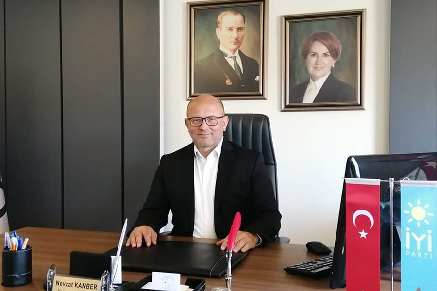 İyi Parti İlçe Başkanından CHP’li Belediye Başkanlarına ağır eleştiriler