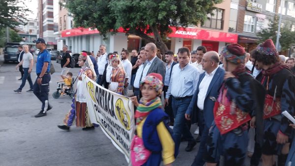 Ortaca Tarım, Çevre ve Turizm Festivali başladı