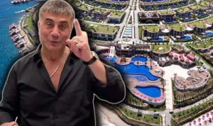 Sedat Peker gündeme getirmişti: Paramount Hotel’e ‘genişleme’ izni