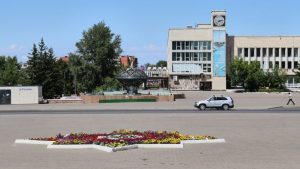 Stepnogorsk: Sovyetler Birliği’nin ‘gizli kenti’