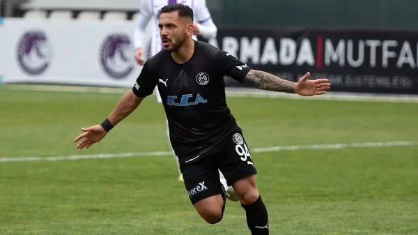 Bodrumspor, Burak Çoban ile 3 yıllık sözleşme imzaladı