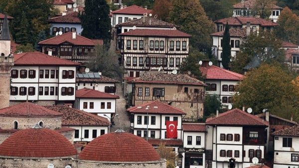 Tarihi ve doğal mekanların bilgisine ulaşmak artık daha çok kolay