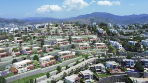 The Most Bodrum Yalıkavak projesi 2024 yaz sezonunda tamamlanacak
